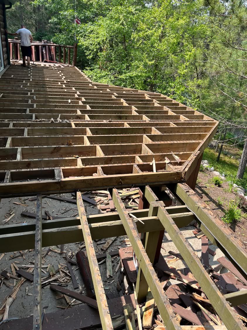 Deck services 6