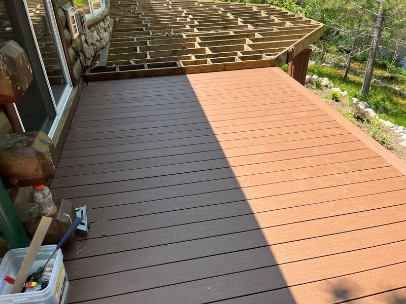 Deck services 8