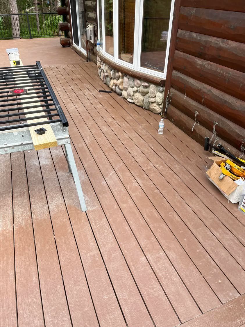 Deck services 2