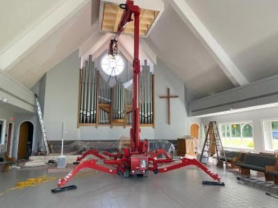 interior photos