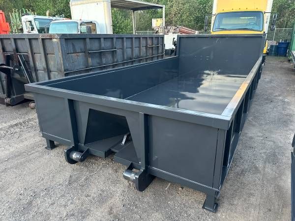 15 Yard Roll-Off Residential Dumpster Rental