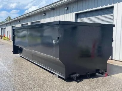 20 Yard Roll-Off Dumpster Rental