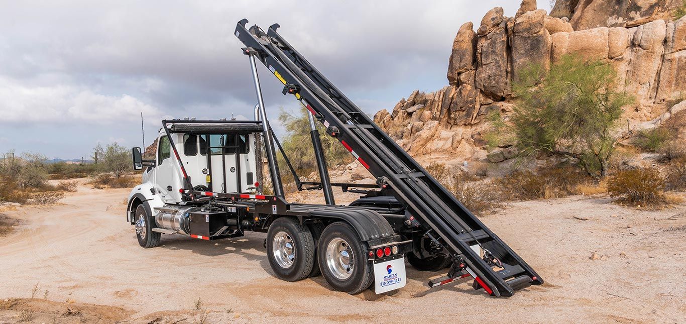 10 Yard Roll-off dumpster rentals for dirt or concrete