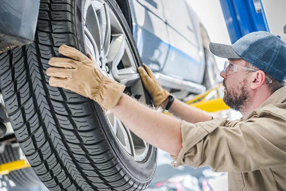 Tire Rotation Patterns Explained: Optimize Your Tires with Patriot Auto in Walpole