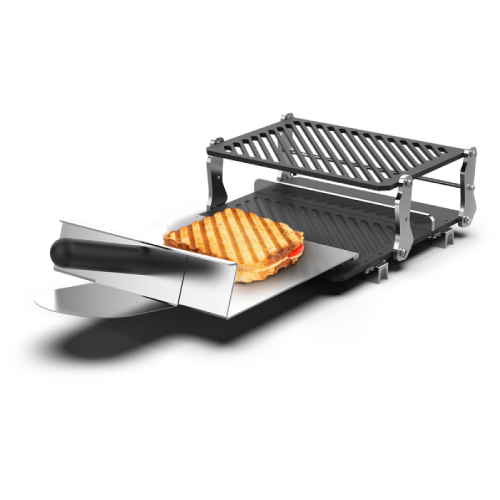 Acessório de speed ovens panini press