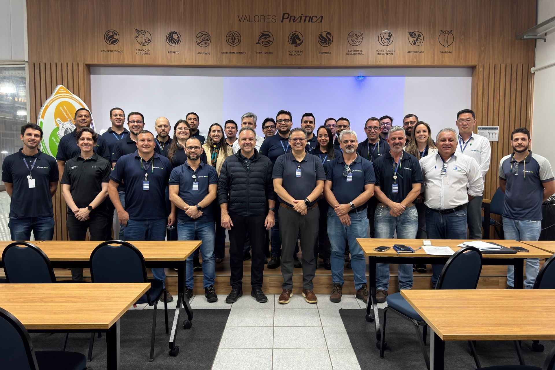 Certificação ISO 9001 da Prática é renovada em 2026