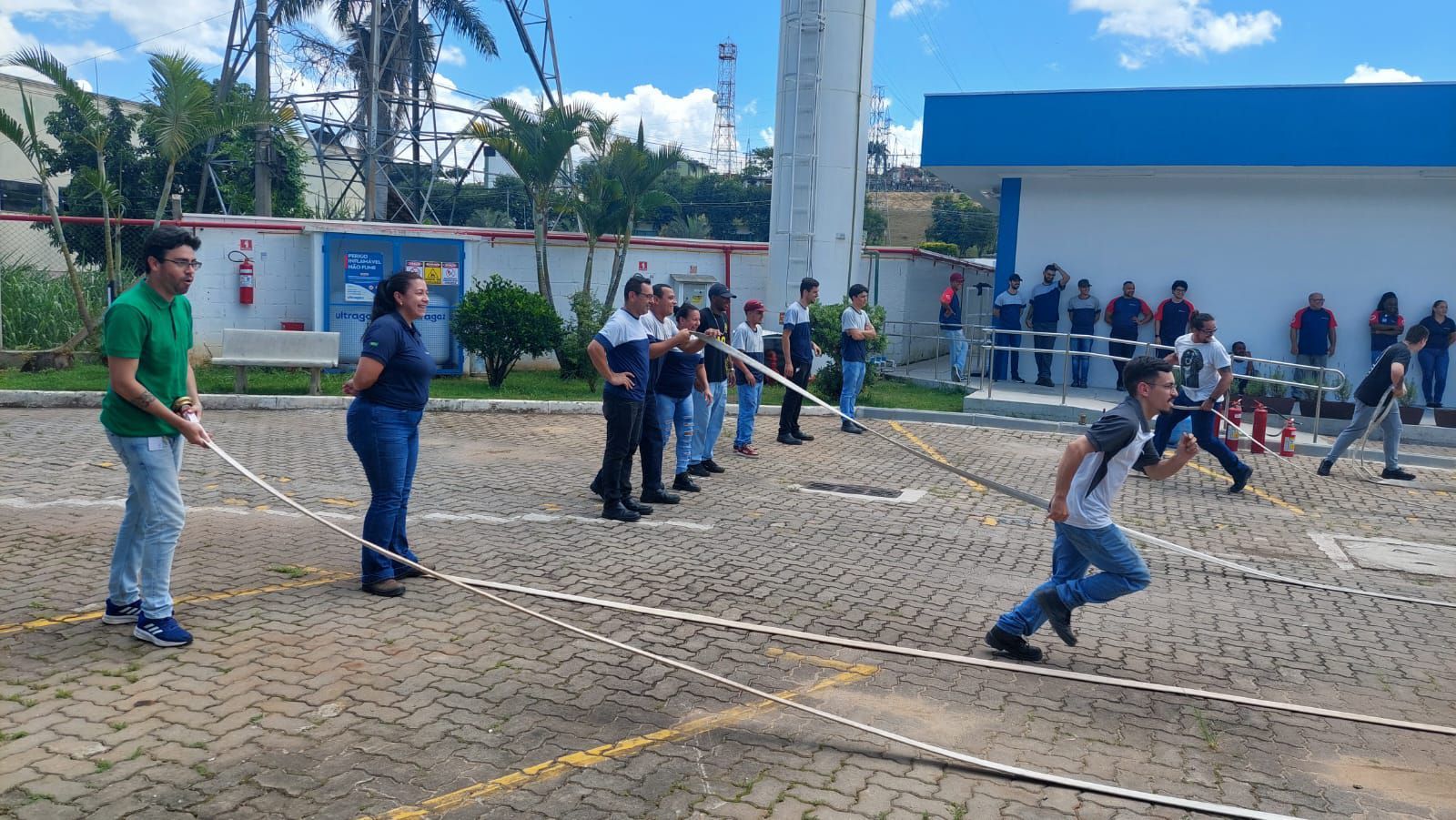 brigada da Pratica