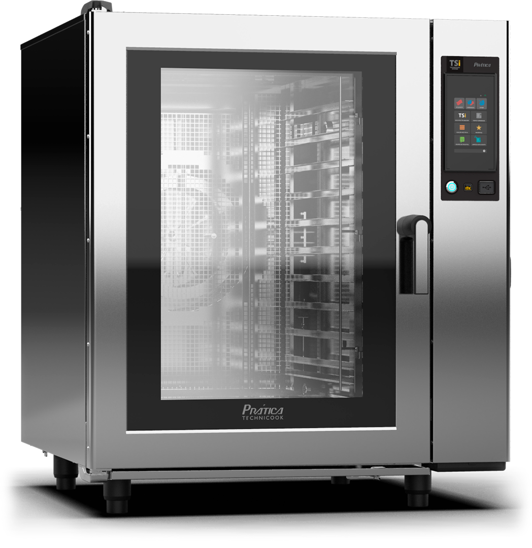 forno combinado tsi