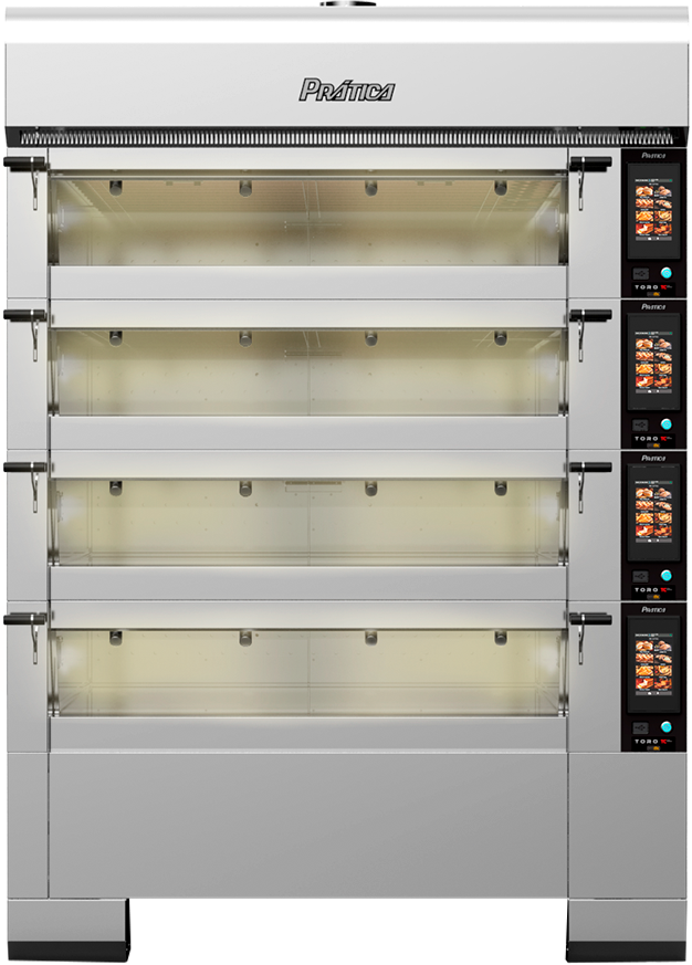 forno de lastro toro tc