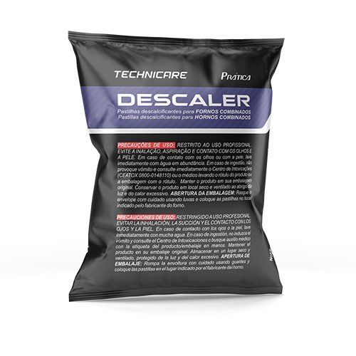 Pastilha Descaler