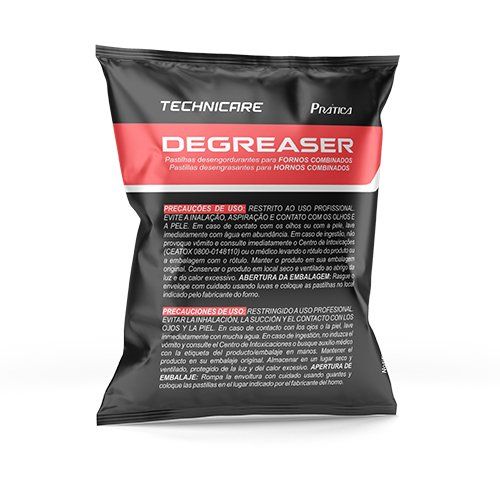 Pastilha Degreaser