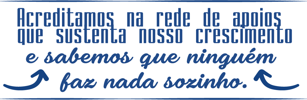 A blue and white sign that says