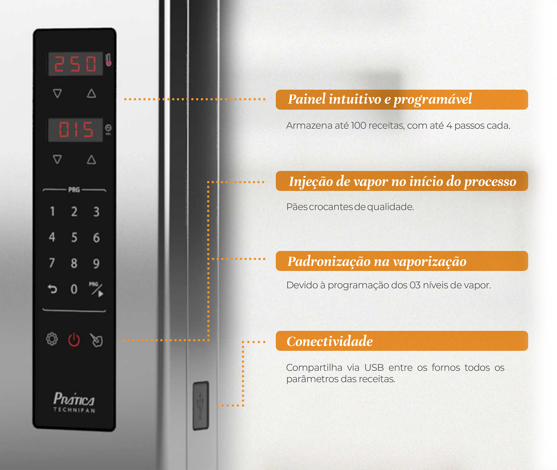 Uma foto de um micro-ondas que diz 250 nele