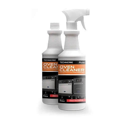 Desengordurante Oven Cleaner