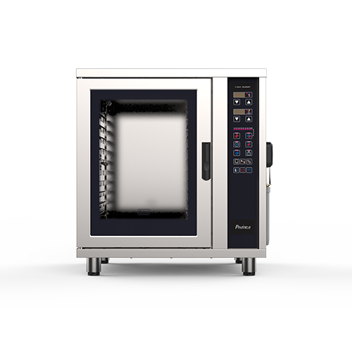 forno combinado c-max 6 gourmet