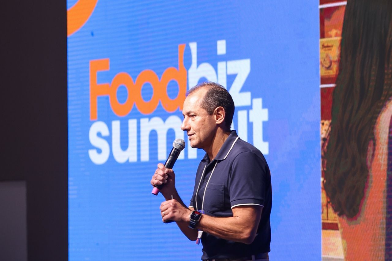 Milton Machado participa do FoodBiz Summit 2026