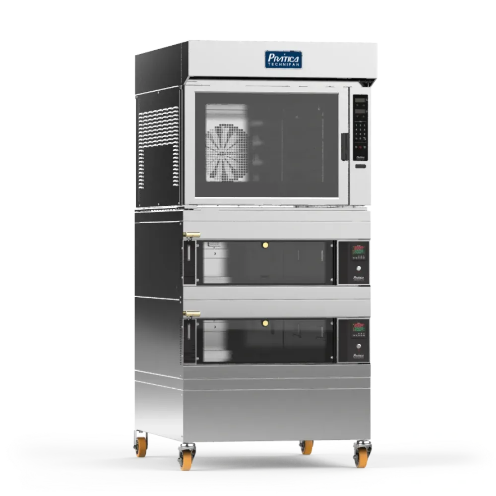 forno HPE120 Programável + Lastro FIT 6.8 com 1 módulo