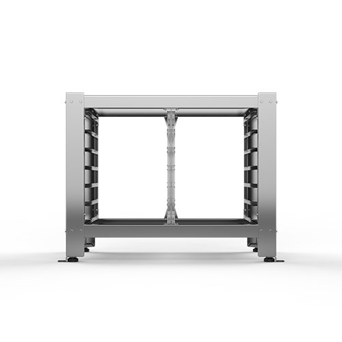 base para fornos combinados elétricos