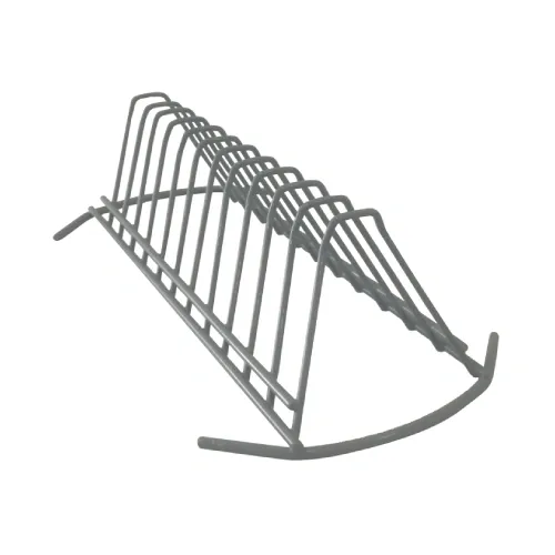 suporte para pratos de sobremesa pires