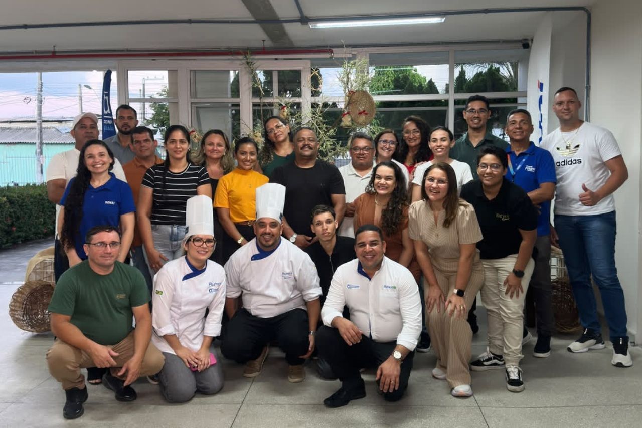 Panificação em Foco reúne Sebrae RN e Prática em Natal