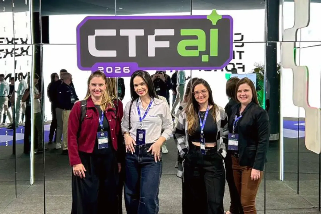 Equipe Prática acompanha debates do Comex Tech Forum