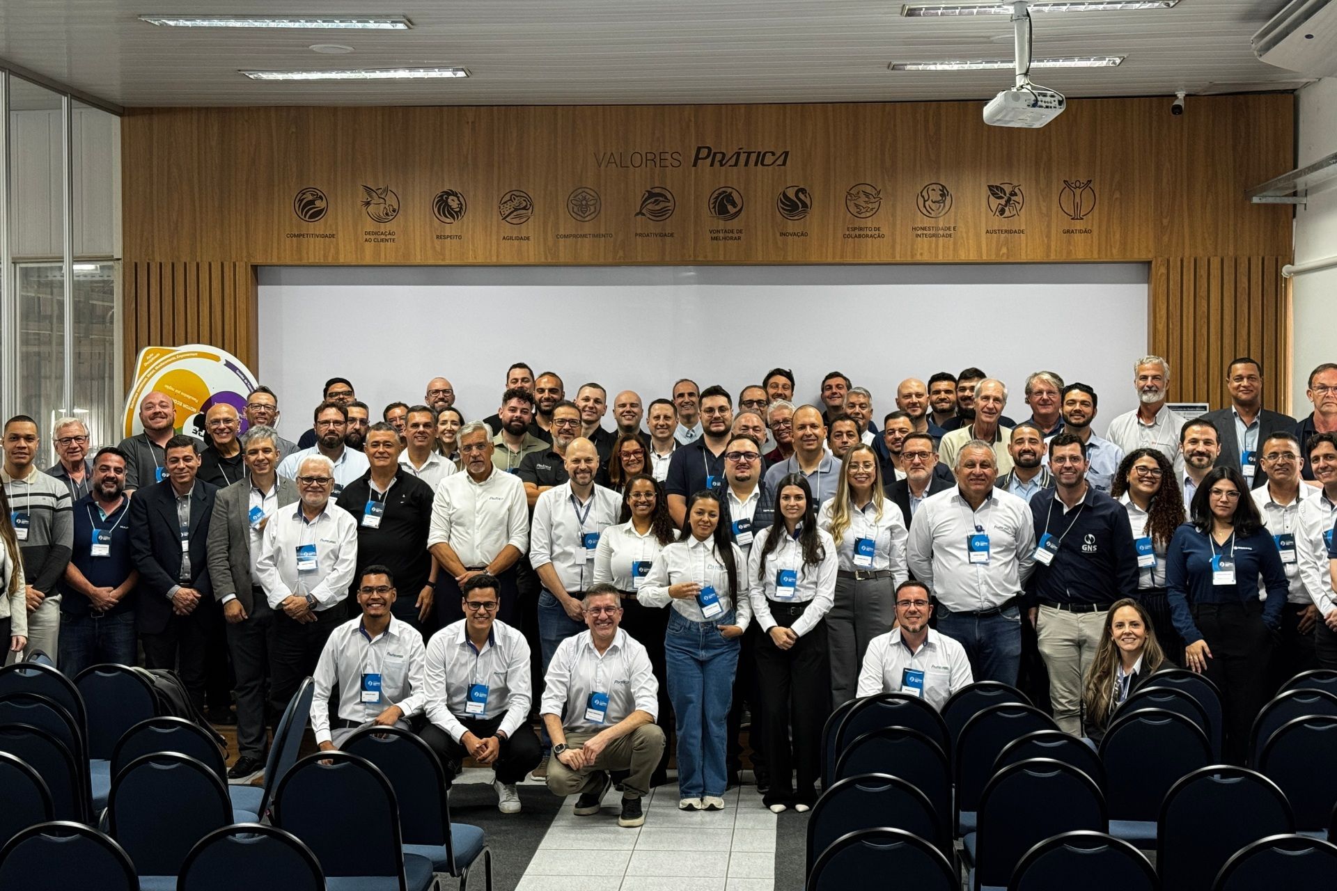 Supplier Day 2026 reúne 34 fornecedores na Prática