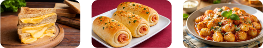 alimentos speed oven fit lite