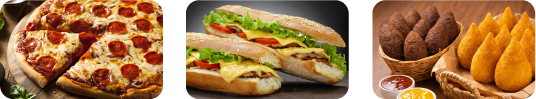 speed oven foods fit xl