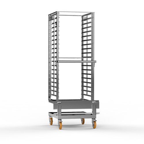 carros gaiola forno combinado