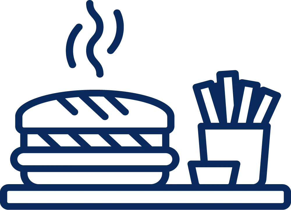 Fast Foods