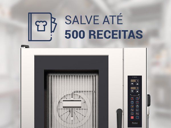 forno combinado a gas cg-max 11