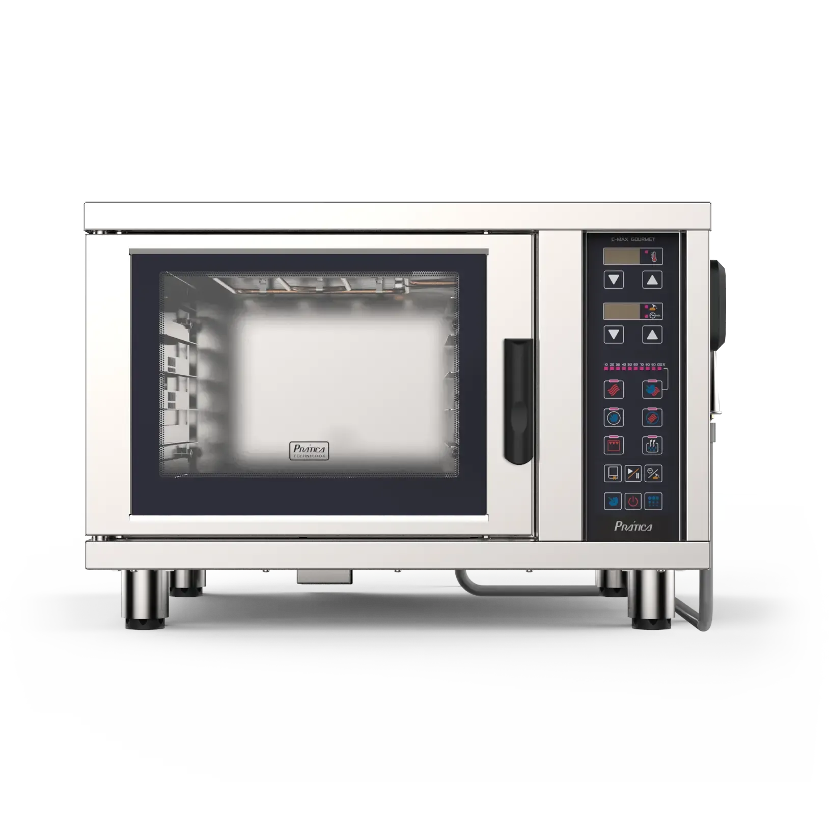forno combinado c-max 3 gourmet
