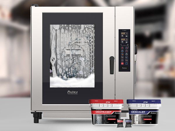 forno combinado com higienizacao automatica cg-max 11