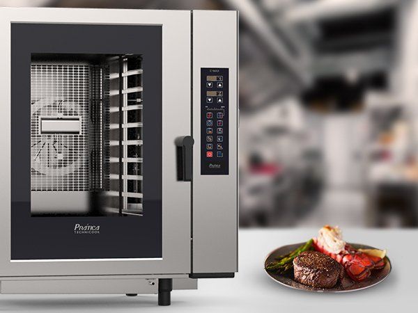 forno combinado pratica cg-max 11