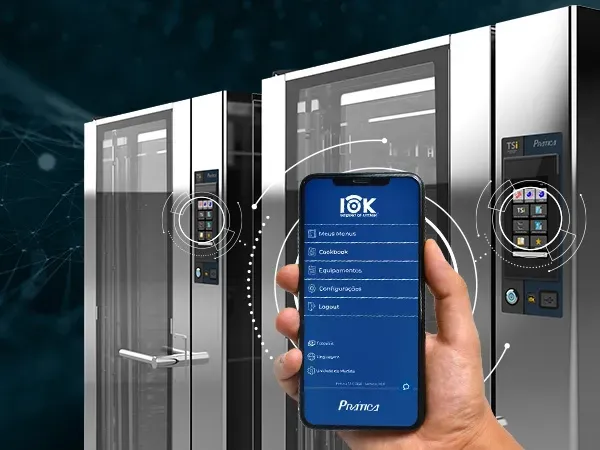 forno combinado tsi pratica inteligente iok