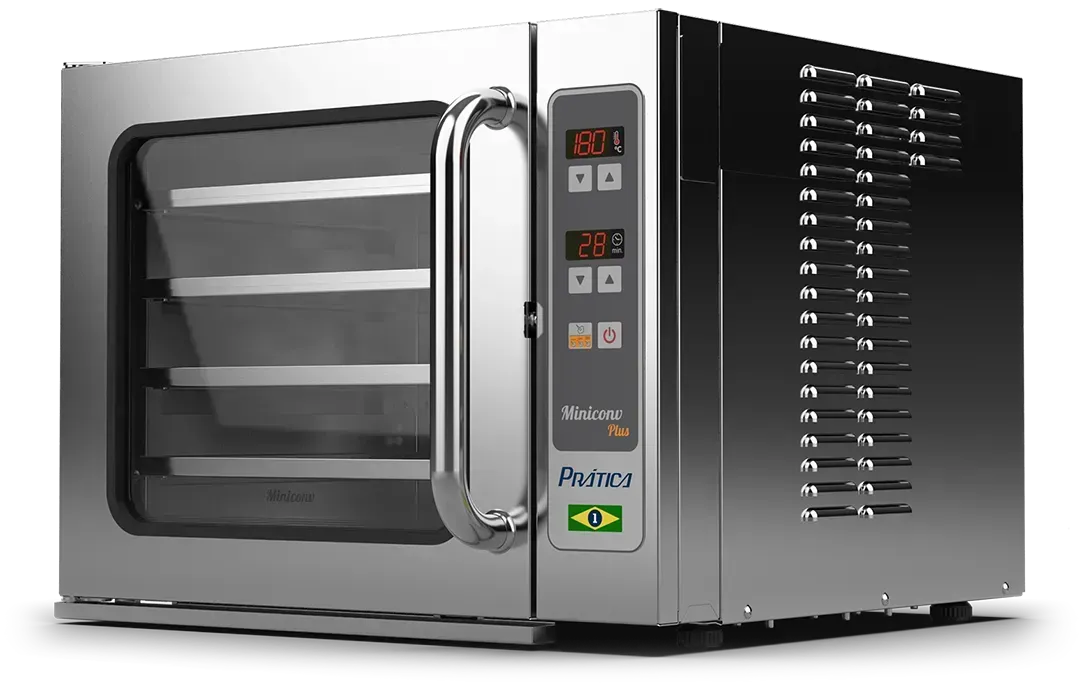 Forno de convecção Miniconv Plus