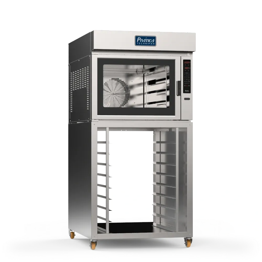 forno HPE120 Programável + Base Alta