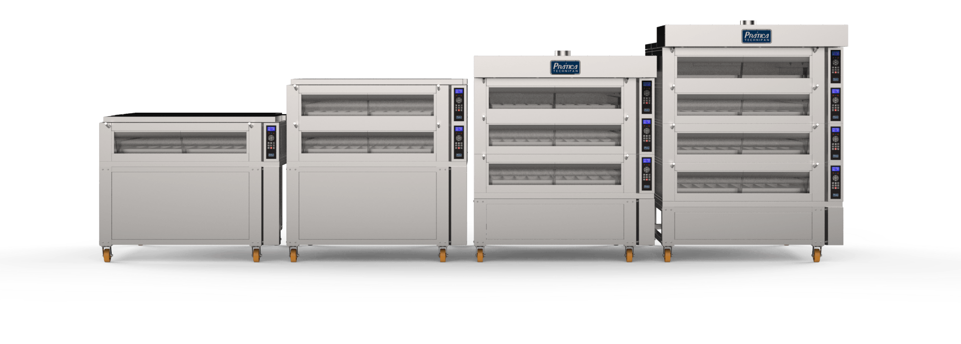 forno de lastro ecopower II 4a