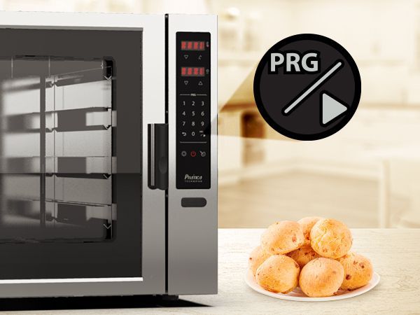 forno hpe80 programavel pao de queijo