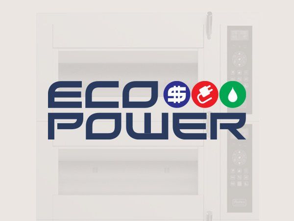 forno lastro ecopower