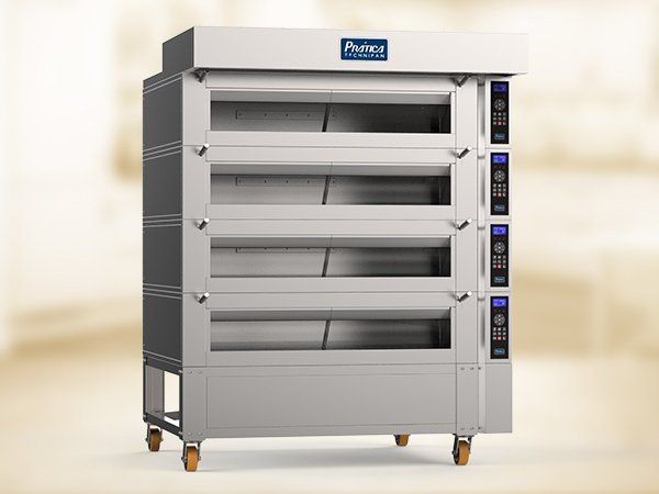 forno lastro ecopower pratica
