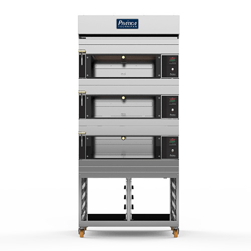 forno lastro fit 46 3 modulos com base