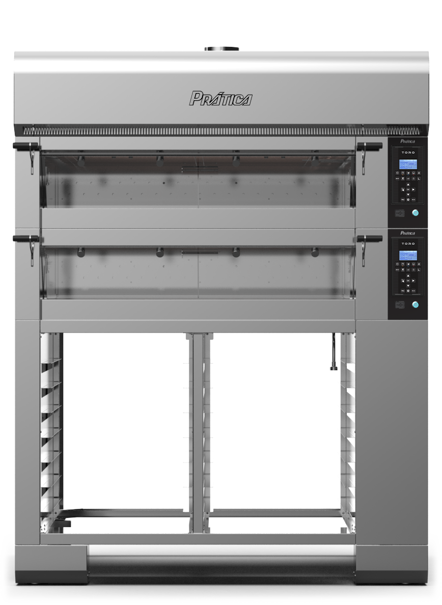 forno de lastro toro 2 módulos