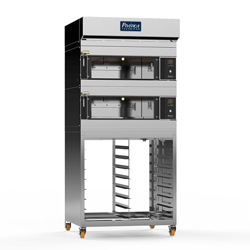 forno lastro fit 46 2 modulos