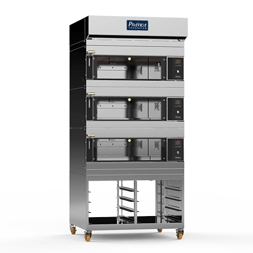 forno lastro fit 46 3 modulos
