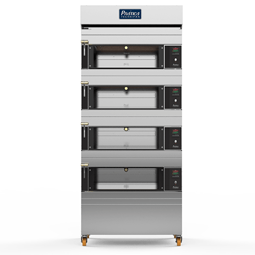 forno lastro fit 46 4 modulos com base