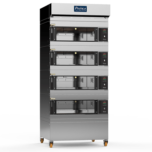 forno lastro fit 46 4 modulos