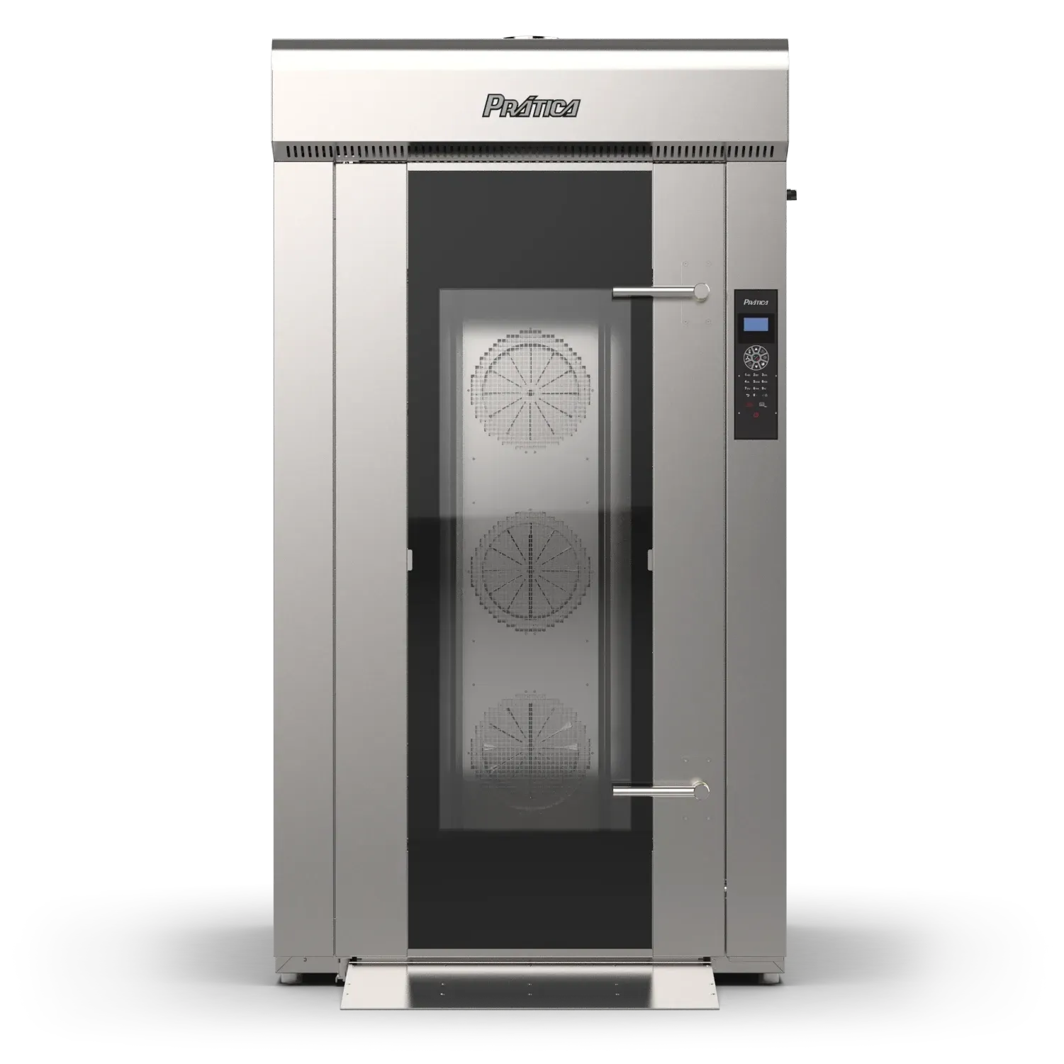 forno rotativo rg6080