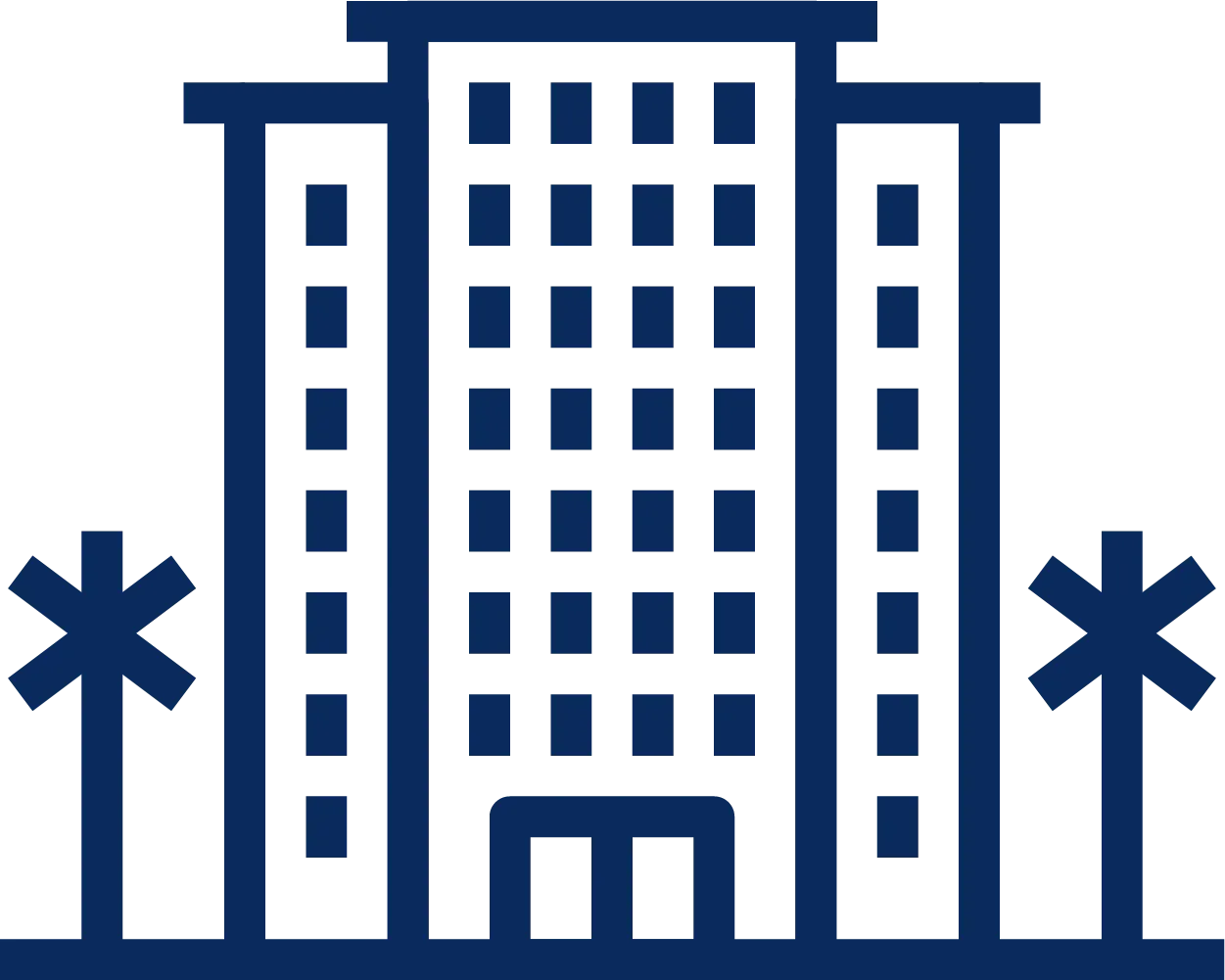 Hotels, Resorts, and Casinos