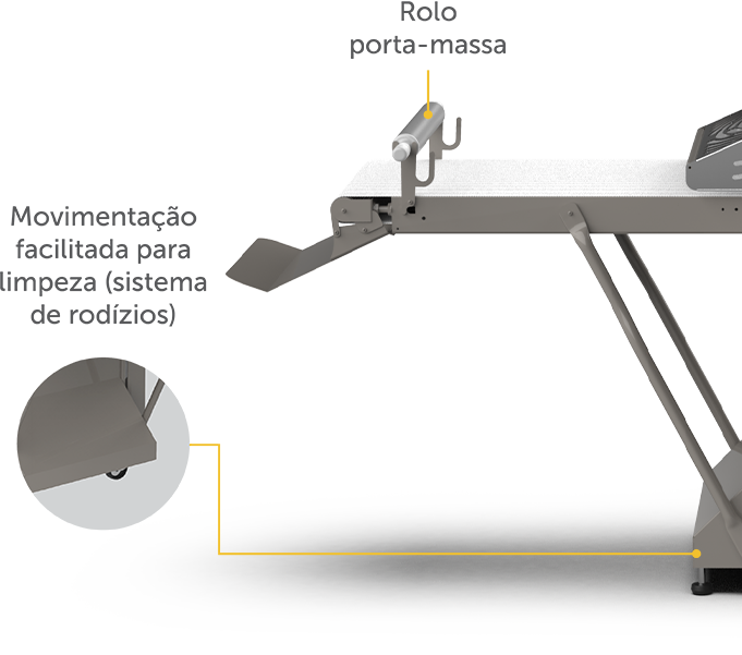 laminadora